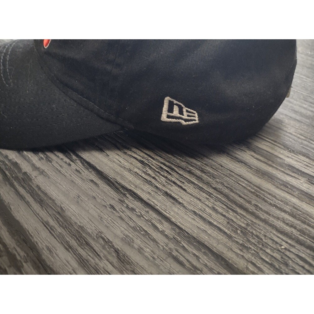 Philadelphia Phillies Hat Cap Snap Back Black Logo New Era MLB Baseball 2022 NEW - Picture 2 of 4